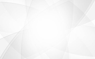 Soyut geometrik beyaz ve gri eğri çizgi gradyanı. kavram tasarımı için alan ile Teknoloji ve modern.