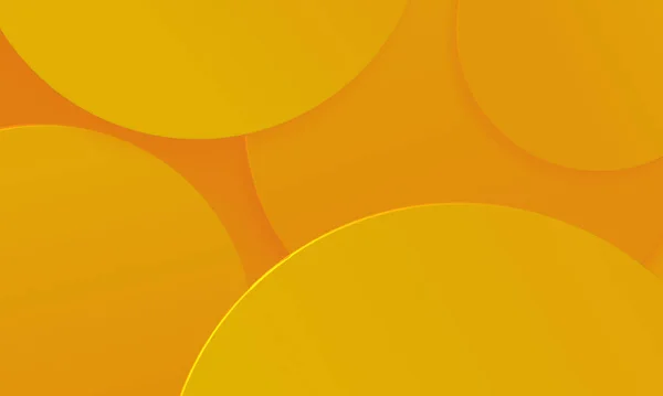 Circles Yellow Orange Texture Background Simple Modern Design Use Summer Royalty Free Stock Photos