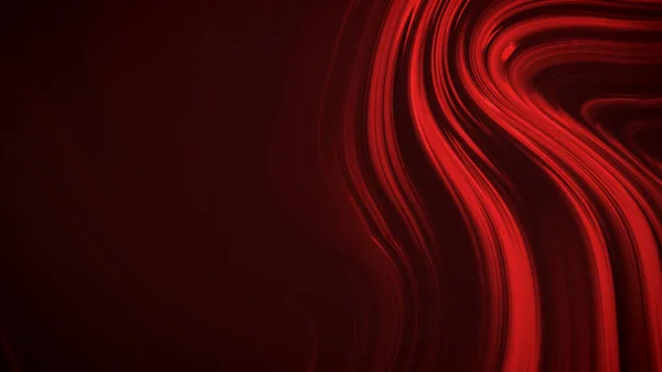 Абстрактный Темно Красный Фон Волнами Роскоши Иллюстрация Рендеринг — стоковое фото