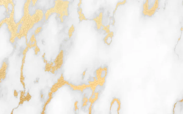 Bílá Zlatá Šedá Mramorová Textura Abstraktní Vzor Pozadí Royalty Free Stock Obrázky