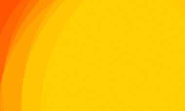 Sarı turuncu eğri dalga çizgisi soyut arkaplan.