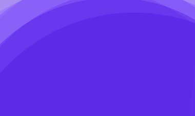 Soyut mor mor eğri çizgi gradyan arkaplan. Aşk Sevgililer Günü için tasarım arkaplanı afişi.