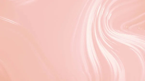 Abstraktes Weiß Rosa Rosa Farbverlauf Geometrische Textur Hintergrund Geschwungene Linien — Stockfoto
