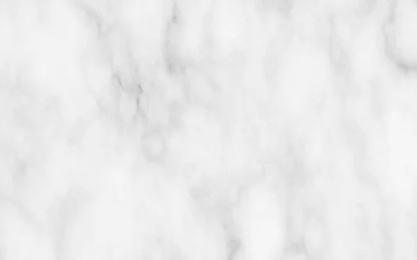 白灰色の大理石の質感抽象的なパターンの背景 — ストック写真