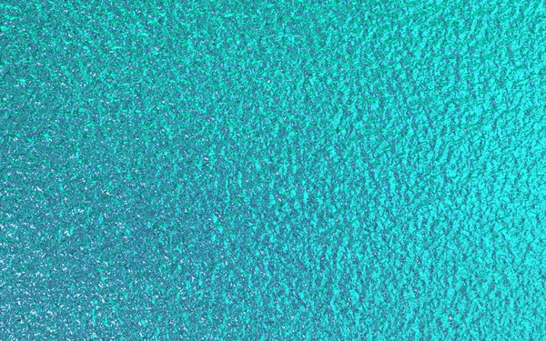 Teal Verde Azul Folha Papel Textura Fundo — Fotografia de Stock