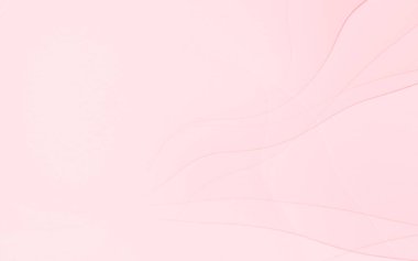 Soyut geometrik pembe ve beyaz eğri çizgi gradyan arkaplanı. Aşk Sevgililer Günü için tasarım arkaplanı afişi.