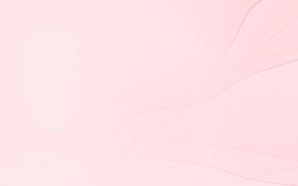 Fondo Gradiente Línea Curva Blanca Rosa Geométrica Abstracta Para Banner — Foto de Stock