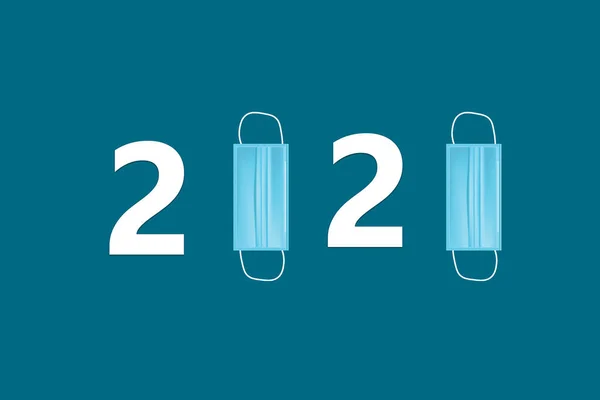 Güle güle 2020 ve hoş geldiniz 2021