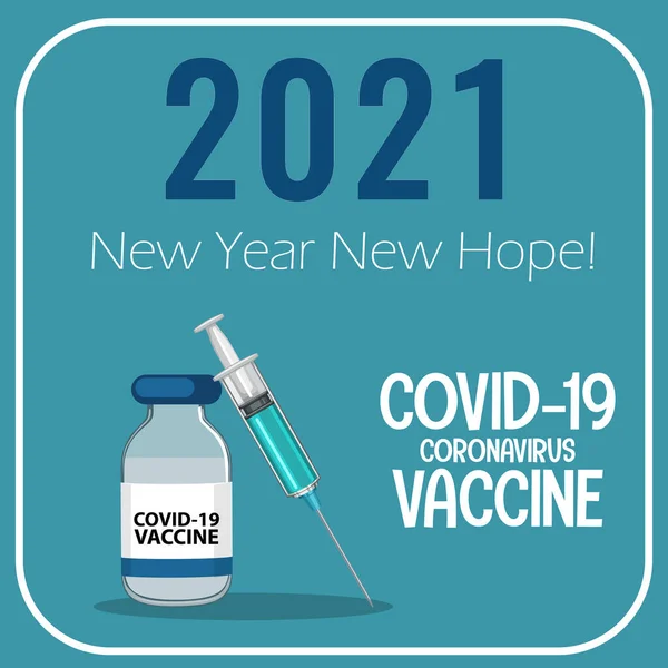 2021 'de Covid-19 ilacı