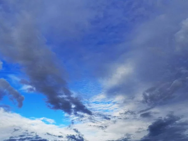 Sky Beautiful Magical Finland — Stock Photo, Image