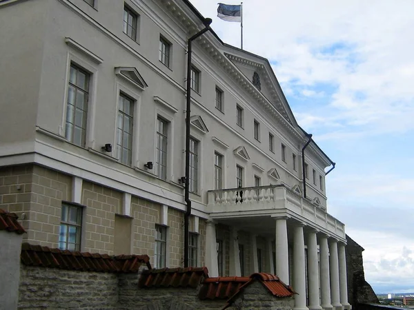 Old Tallinn Estonie 2006 — Photo