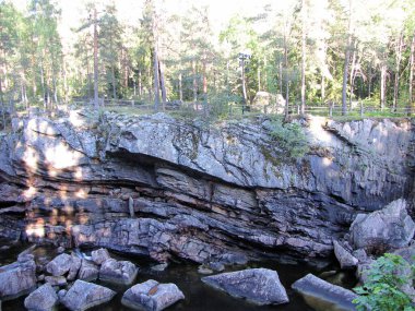 Imatra in summer, Finland 2015
