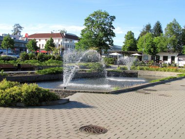 Imatra in summer, Finland 2015