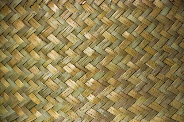 Fechado Tecido Bambu Para Fundo — Fotografia de Stock