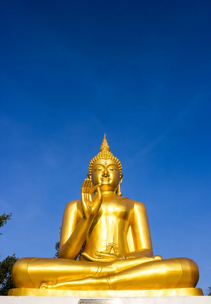 Buddha-Bild — Stockfoto