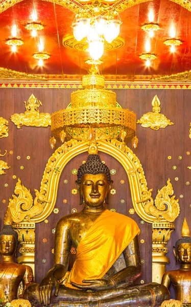 Buddha-Bild — Stockfoto