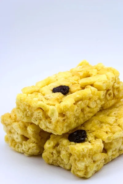 Bolo de macarrão de farinha — Fotografia de Stock