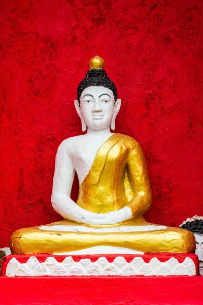 Image de Bouddha à Chiangrai Thaïlande — Photo