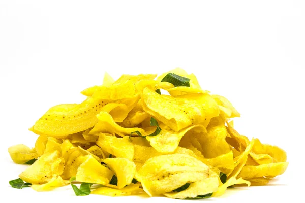 Muz fiş, Tay snack