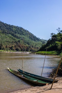 Khong Nehri ile hüzünlü müzik, weingkan Chiangrai, Tayland
