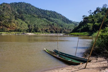 Khong Nehri ile hüzünlü müzik, weingkan Chiangrai, Tayland