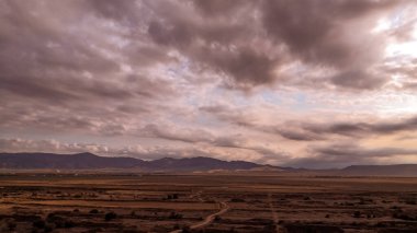 Dağıstan, Sarykum kumuluna doğru bak.