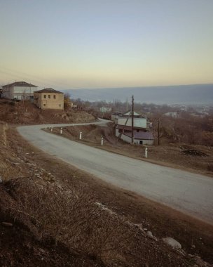 Dağıstan, Ashaga Çelik Köyü