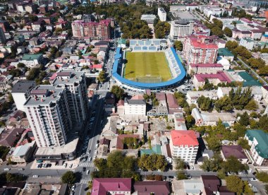 Makhachkala 'daki Dinamo Stadyumu
