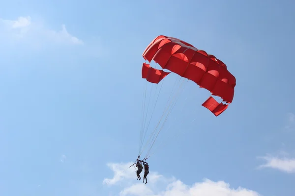 Parachute — Stock Photo, Image