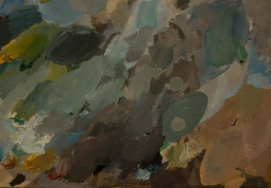 Suluboya boya soyut arka plan