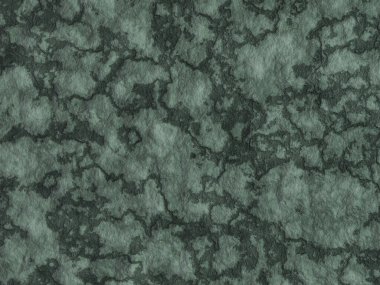 Koyu damarlı doğal taş dokusu ve parçalanmış yüzey görüntüsü..
