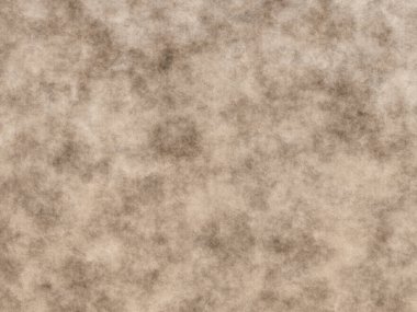 Görünür çatlakları ve koyu dokulu bölgeleri olan aşınmış bir beton kaya yüzeyi..