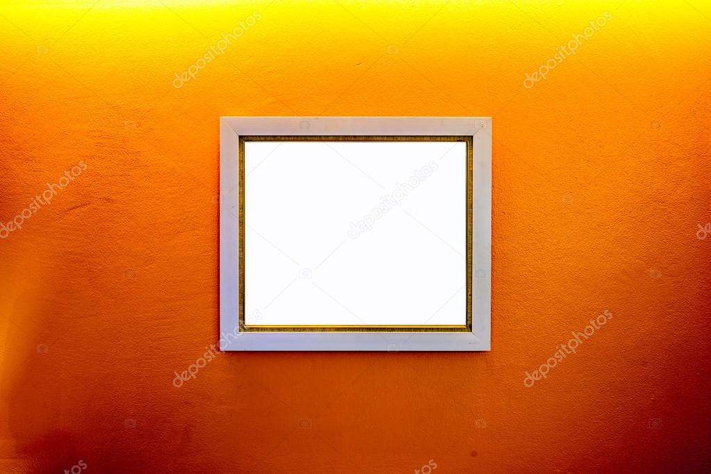 Simple picture frame