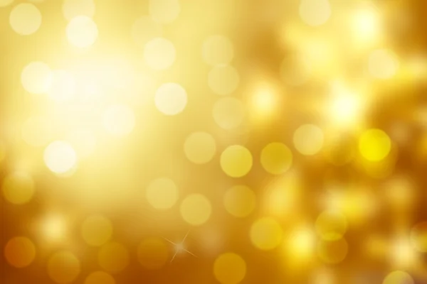 altın bokeh arkaplanı