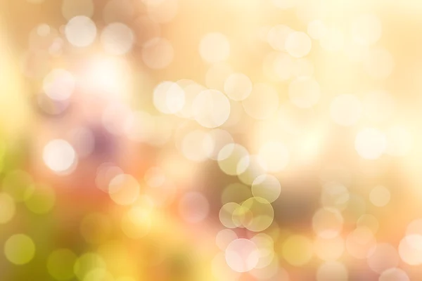 Colorful Bokeh Abstract Background — Stock Photo, Image