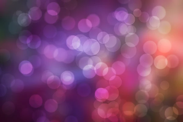 Fundo abstrato bokeh colorido — Fotografia de Stock