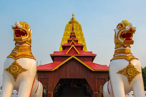 Bhudda Kaya en Tailandia . —  Fotos de Stock