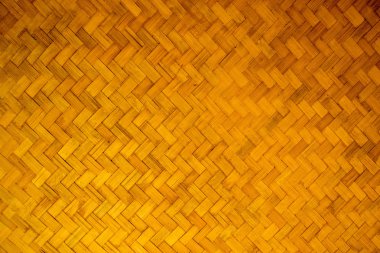 Doku dokuma portre kahverengi bambu