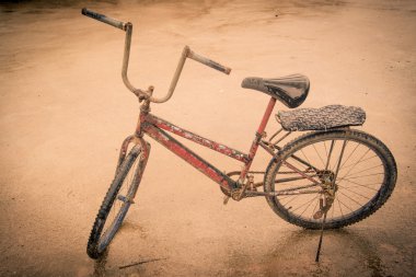 Eski Bisiklet vintage