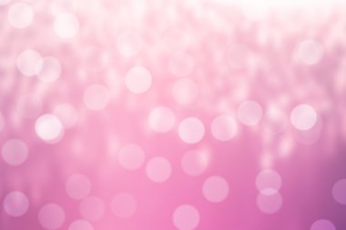 pembe bokeh arka plan