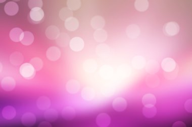 pembe bokeh arka plan