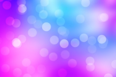 pembe bokeh arka plan