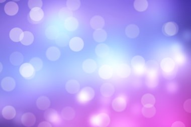 pembe bokeh arka plan