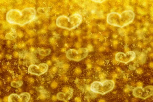 Sparkles ve glitter Bokeh arka plan bulanık