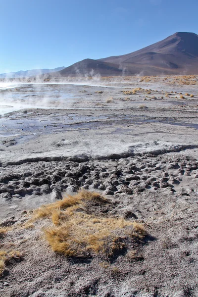 Desierto de Atacama — Foto de Stock