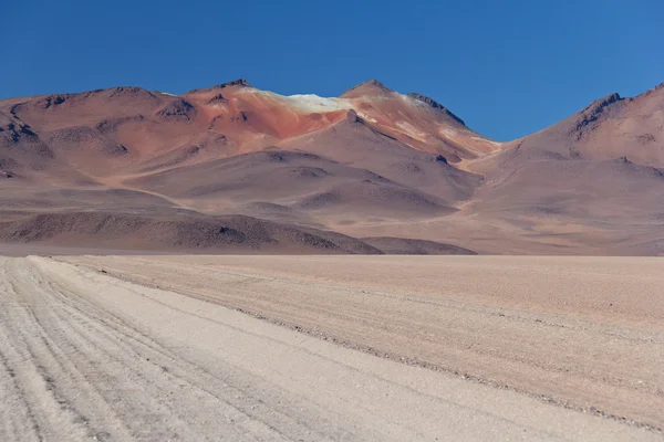 Désert d'Atacama — Photo
