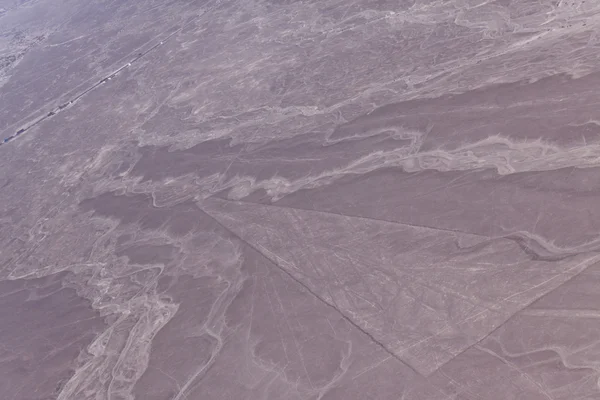 Nazca lines — Stock Photo, Image