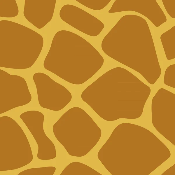 Zürafa cilt hayvan doku duvar kağıdı vektör