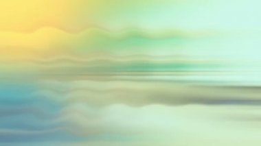 Dalgalı arka plan. Döngü hazır animasyon.