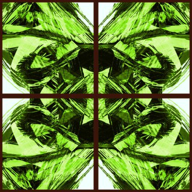 renk fırçası darbeleri ve dokular. Grunge vektörü elle boyanmış elementler. Altı çizili ve sınır tasarımı. soyut süs arkaplanı 